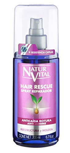 Naturaleza y Vida Hair Rescue Reparador Spray - 200 ml