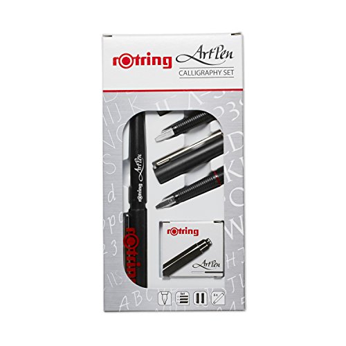 rOtring 205870 ArtPen (Kalligraphie, 10-teiliges Set) - 5
