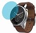 Produktbild Motorola Moto 360 2 Herrenuhr 46 mm ENTSPIEGELNDE PREMIUM Displayschutzfolie Bildschirmschutzfolie von 4ProTec ( 2 Stück ) KRATZFEST UND PASSGENAU