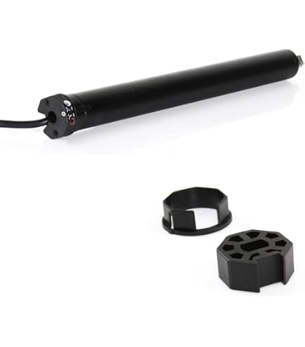 Simu 2005368 - Moteur Simu T5 E HZ 15/17 - Volet Roulant Et Store