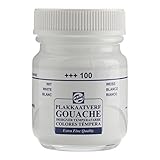  GOUACHE TALENS Nº100 BLANCO