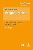 Vergaberecht by 