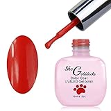 She Goldilocks Gel Nail Polish Soak-off UV LED Art 15ml Glitter