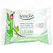 Simple Kind To Eyes Eye Make-Up Remover Pads 30 per pack Case of 6