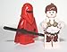 Produktbild LEGO STAR WARS - Royal Guard mit Prinzessin Leia in Handschellen