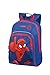 Price comparison product image American Tourister New Wonder - Backpack Small+ Junior Marvel Children's Backpack, 36 cm, 12 liters, Multicolour (Spiderman Web)