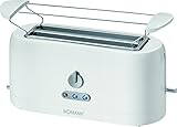 4-Scheiben Langschlitz Toaster