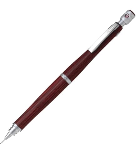 Pilot HPS-3SK-BN Brown S30 0.5 Automatic Graphite Pencil : Amazon
