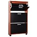 Produktbild Generic dyhp-a10-code-6006-class-1 – Effekt Ständer und Organizer Holz Niser 3 Schubladen aus Holz T rack Schuh Aufbewahrung Schuhschrank Rack Schrank ERS Woo – -dyhp-uk10–160920–64