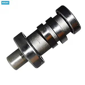 NIKAVI Camshafts Assembly with Bearings Compatible for Bajaj Discover