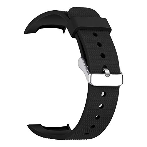 para Samsung Gear Fit 2 / Fit 2 Pro Reloj Accesorios Suave Silicona Pulsera Deporte Pulsera de Correas de Repuesto Correa de Repuesto de Silicona Suave para Deporte