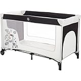 Reisebett GIRAFFE Kinderreisebett Babyreisebett - 2