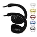 Produktbild Emartbuy® GBlue Schwarz S80 Stereo Wireless Bluetooth Sports Headset Kopfhörer Bluetooth Sports Kopfhörer Kabellos In Ear Stereo Freisprechen mit Mikrofon für for Xiaomi Mi 5s / Xiaomi Mi 5s Plus
