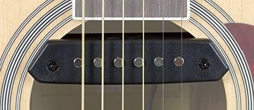 Soundhole Pickup for Acoustic Guitar