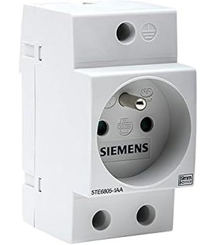 Prise Modulaire Schneider 16A 2P+T - Standard Français 250V - Avec Obturateurs Sécurité - Pour GTL