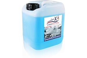 PAINTSYSTEMS REFINISH COLOURS Scheibenreiniger/Scheibenfrostschutz 5L bis -60°C