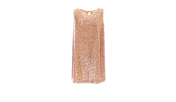 Kocca Abito Pietra Paillettes Rag.ZA, 12 Anni (152cm), Rosa : Amazon.it:  Moda