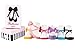 Ballerina Bow Trumpettes- Gift Socks Set for Baby Girl