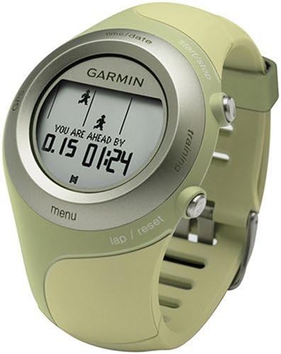 Garmin Forerunner 405 - GPS receiver - running