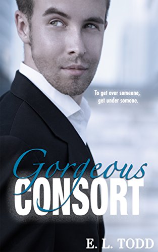Gorgeous Consort (Beautiful Entourage #2)