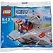 Produktbild LEGO City: Microlight Setzen 30012 (Beutel)