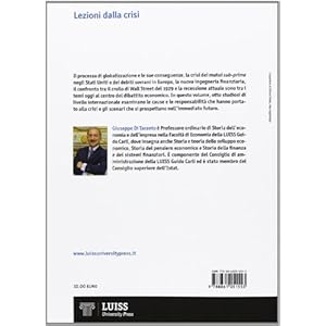 Lezioni dalla crisi
