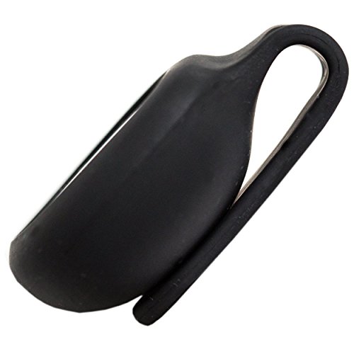 CSX Kleiner 3D Schrittzähler Fitness Aktivitätstracker mit Clip, P341, Schwarz - 6