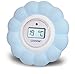 Luvion Blue Bathroom Thermometer