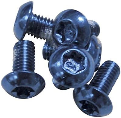 Ashima Rotor Bolts - Steel Brake Spare