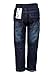 Minoti Baby & Toddler Boys Trendy Dark Blue Denim Jeans Ages 12m-4yrs (Age 3-4)