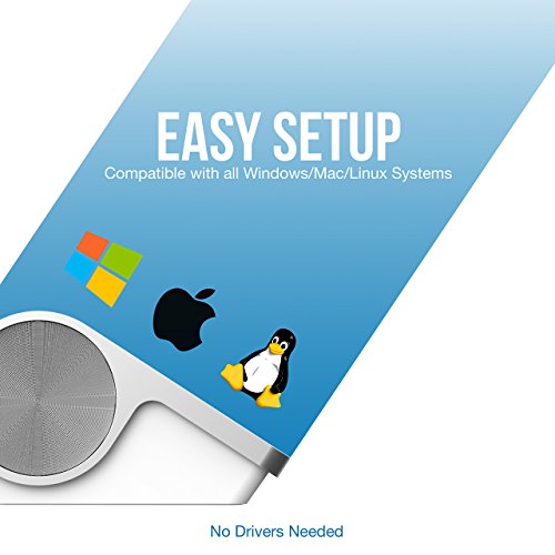 Book's Cover of Sabrent Premium 3 Port Aluminum Hub USB 30 avec lecteur MultiIn1 Card câble 12  pour iMac MacBook MacBook Pro MacBook Air Mac Mini ou tout PC HBMACR