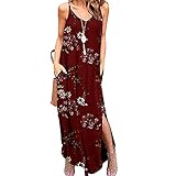vestidos holgados elegantes ❤️❤️ Vestidos de Mujer, Vestido Verano 2019 Sin Mangas Casual Ajustados T-Shirt Vestido Coctel Fiesta Largo Dress Estampado Floral Boho Playa Falda Elegantes en Oferta ,Vestidos Coctel Corto Vintage 50s 60s Manga Corta Rockabilly Elegante Mujer, Vestidos Corto Cuello Halter Estampado Flores y Lunares Vintage Retro Fiesta 50s 60s Rockabilly Mujer ,Mujer Vestido de Punto Básico, Mujer Vestido de Punto Ajustado