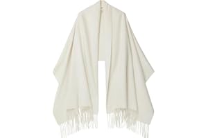 PFLife Cashmere Scarf for Women 80''*27'' Ladies Scarfs Gift Box Pashmina Shawls and Wraps Thick Oversized Scarf Winter