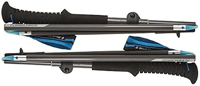 Black Diamond Distance Carbon FL piquets de trekking 140 cm