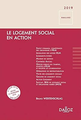 Dalloz Le logement social en action - Nouveauté