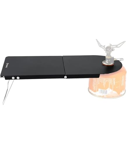 ROBENS Adventure Aluminium L Table : Amazon.co.uk: Sports & Outdoors