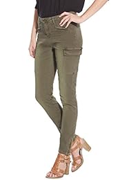 Balsamik - Pantalón slim push-up, estatura grande - Mujer