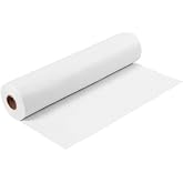 Bellalithe İnce Ke&ccedil;e Kumaş, 1mm Kalınlık, 100x100 cm, Beyaz