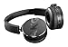 Price comparison product image AKG Y50BTBLK Portable Foldable On-Ear Rechargeable Bluetooth Headphones - Black