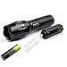 Produktbild Taschenlampe, bbring X800 Taschenlampe LED zoombaren Military Taschenlampe G700 SKYWOLFEYE mit Akku Ladegerät