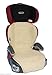 UNIVERSAL BOOSTER SEAT COVER liner cushion cusion pad padding Graco -Sheep Wool