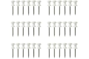 Takker Picture Hanging Kit Takk Refill Pack | Contains 36 Takks Compatible with Takker Hanging Tool