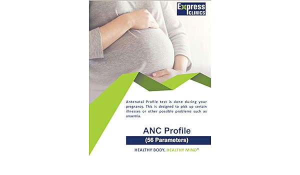 Buy Express Clinics Anc Profile Online At Low Prices In India Amazon In