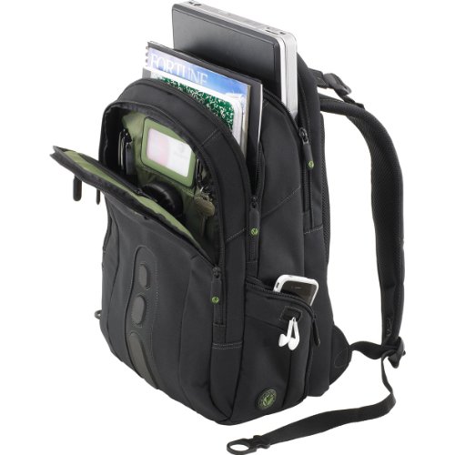 Targus EcoSpruce Laptop-Rucksack 15.6 inch – Schwarz – TBB013EU - 4