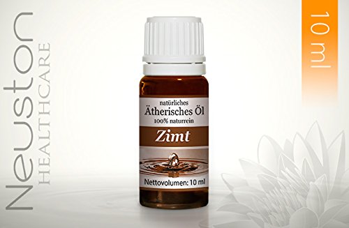 Zimt - 100% naturreines ätherisches Öl 10 ml