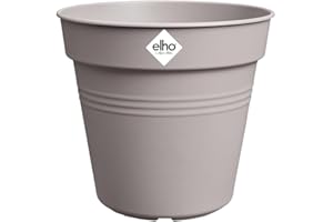 Elho Green Basics Growpot 21 - Vaso Da Coltivazione - Vasetti per Piantine - Ø 21.0 x H 19.3 cm - Viola/Lilla Sfumato