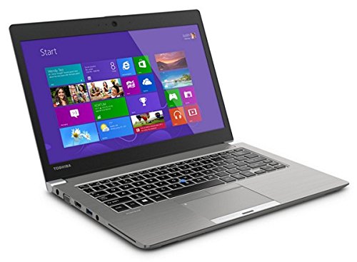 Toshiba Z30t-A-121 13 3-inch Full HD Touchscreen Ultrabook Intel Core i5-4210U 1 7GHz 4GB RAM 128GB SSD Backlit Keys Windows 7 Professional with Windows 8 1 Professional Upgrade Toshiba Z30t-A-121 13.3-inch Full HD Touchscreen Ultrabook (Intel Core i5-4210U 1.7GHz, 4GB RAM, 128GB SSD, Backlit Keys, Windows 7 Professional with Windows 8.1 Professional Upgrade)