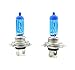 BRIGHTPARTS H7 55W 6000K 12V PX26d E13 SUPER WHITE HALOGEN LAMPEN XENON EFFEKT 2 STÜCK