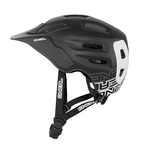 O'Neal Defender Helm All Mountain schwarz weiss, 0502D-7