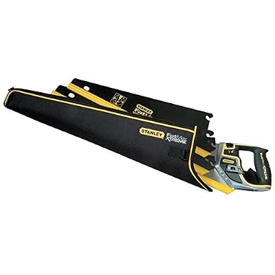 Stanley Scie égoïne InstantChange Fatmax Xtreme coupe de débit 0-20-255 STANLEY